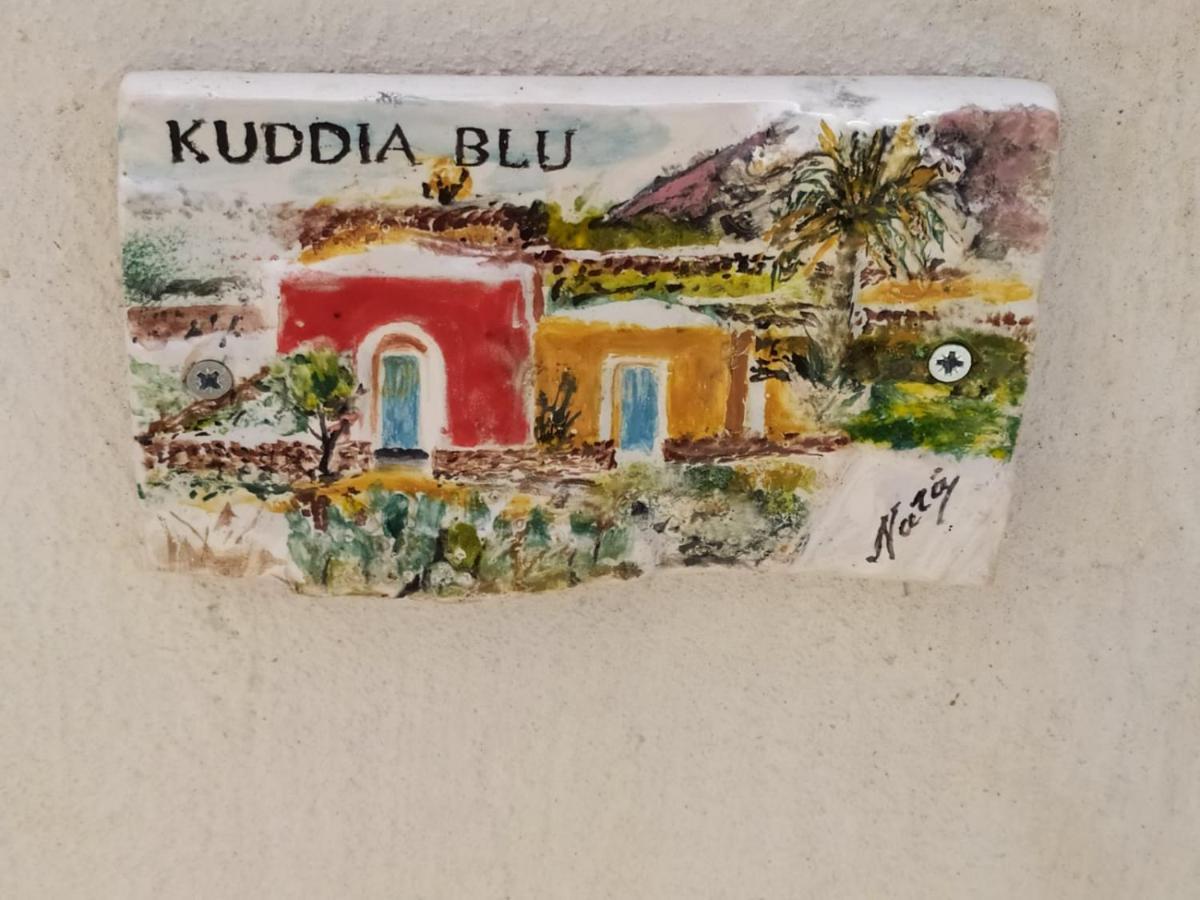 I Dammusi Di Sottokuddia Villa Scauri  Exterior foto